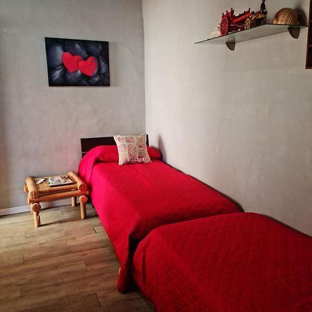 Apartament La Casa Di Mimi' Cefalù Zewnętrze zdjęcie