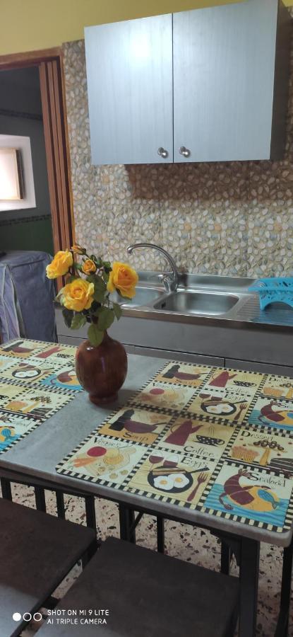 Apartament La Casa Di Mimi' Cefalù Zewnętrze zdjęcie
