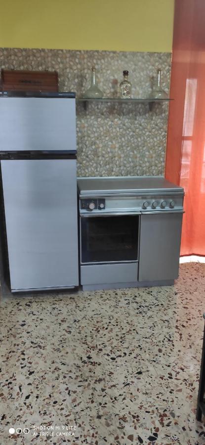 Apartament La Casa Di Mimi' Cefalù Zewnętrze zdjęcie