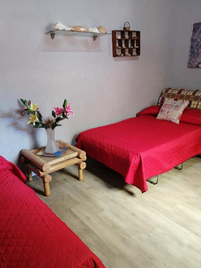 Apartament La Casa Di Mimi' Cefalù Zewnętrze zdjęcie