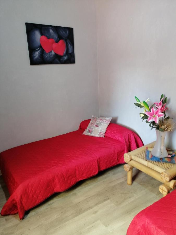 Apartament La Casa Di Mimi' Cefalù Zewnętrze zdjęcie