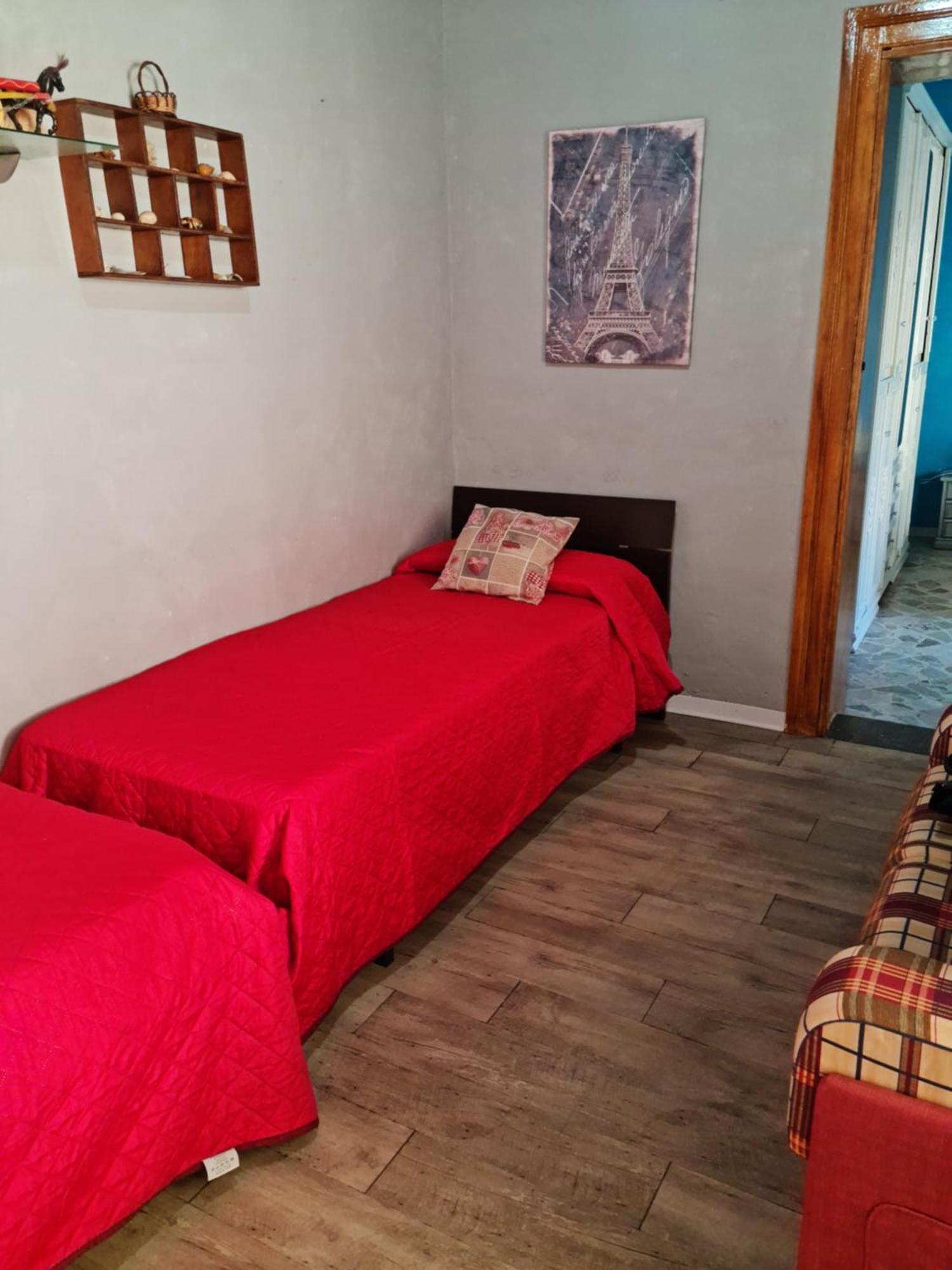 Apartament La Casa Di Mimi' Cefalù Zewnętrze zdjęcie
